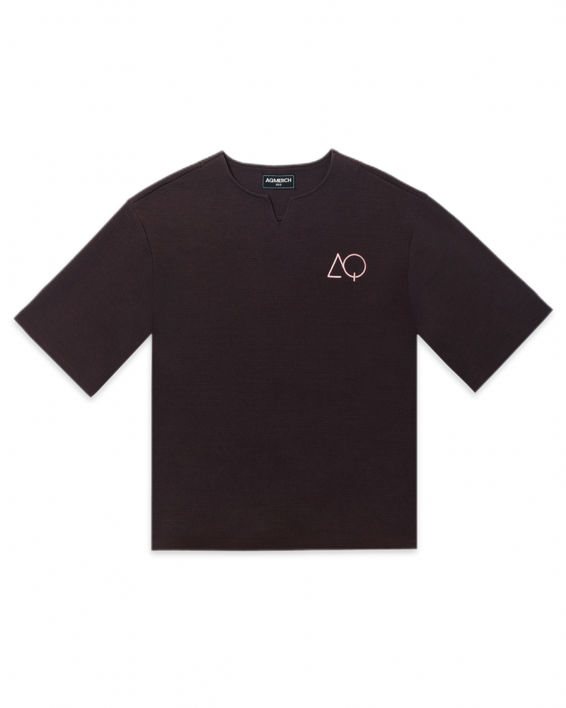 AQ Neapolitan Kurta (Brown)