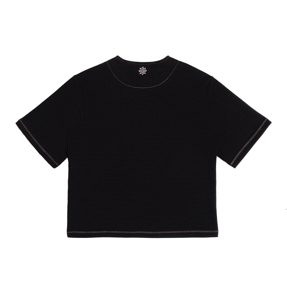 AQ x PEAK.KL "Tawahhum" Kurta Blackpink
