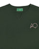 AQ x PEAK.KL "Tawahhum" Kurta Matcha