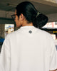 AQ Ramadhan Issue Half Zipper (White)