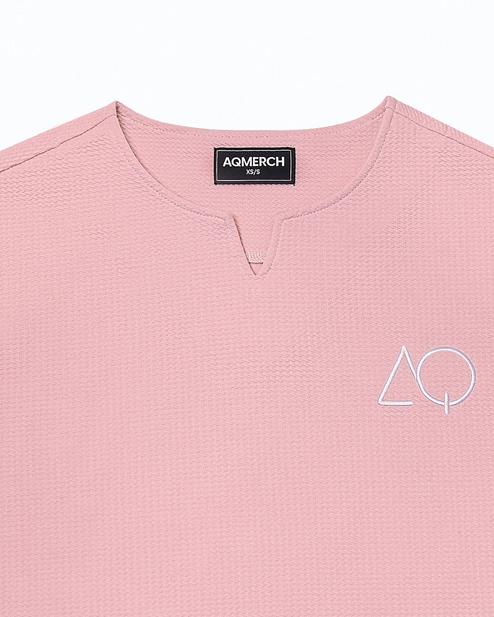 AQ Neapolitan Kurta (Pink)