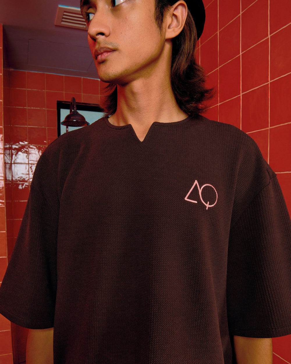 AQ Neapolitan Kurta (Brown)