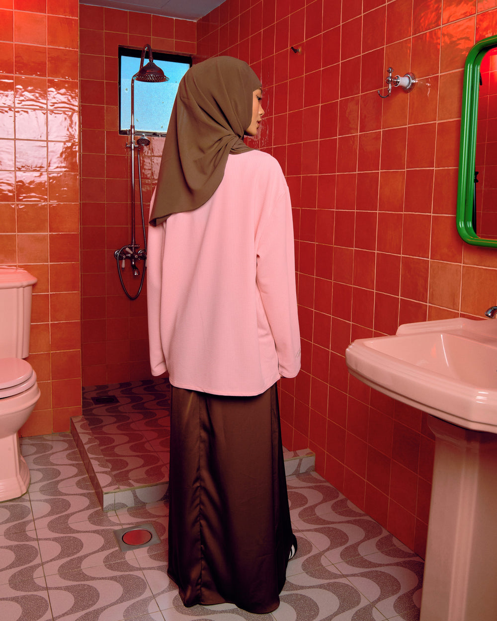 AQ Neapolitan Long Sleeve (Pink)