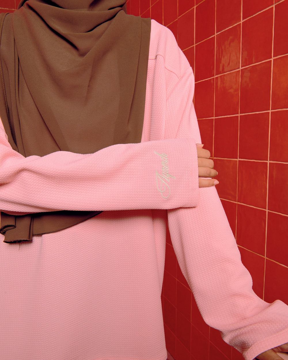 AQ Neapolitan Long Sleeve (Pink)