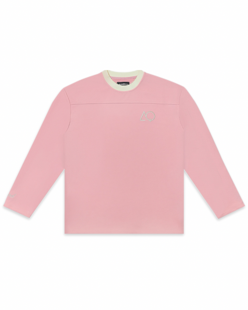 AQ Neapolitan Long Sleeve (Pink)
