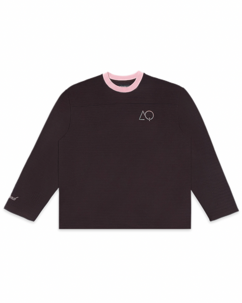 AQ Neapolitan Long Sleeve (Brown)