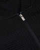 AQ Ramadhan Issue Half Zipper (Black)