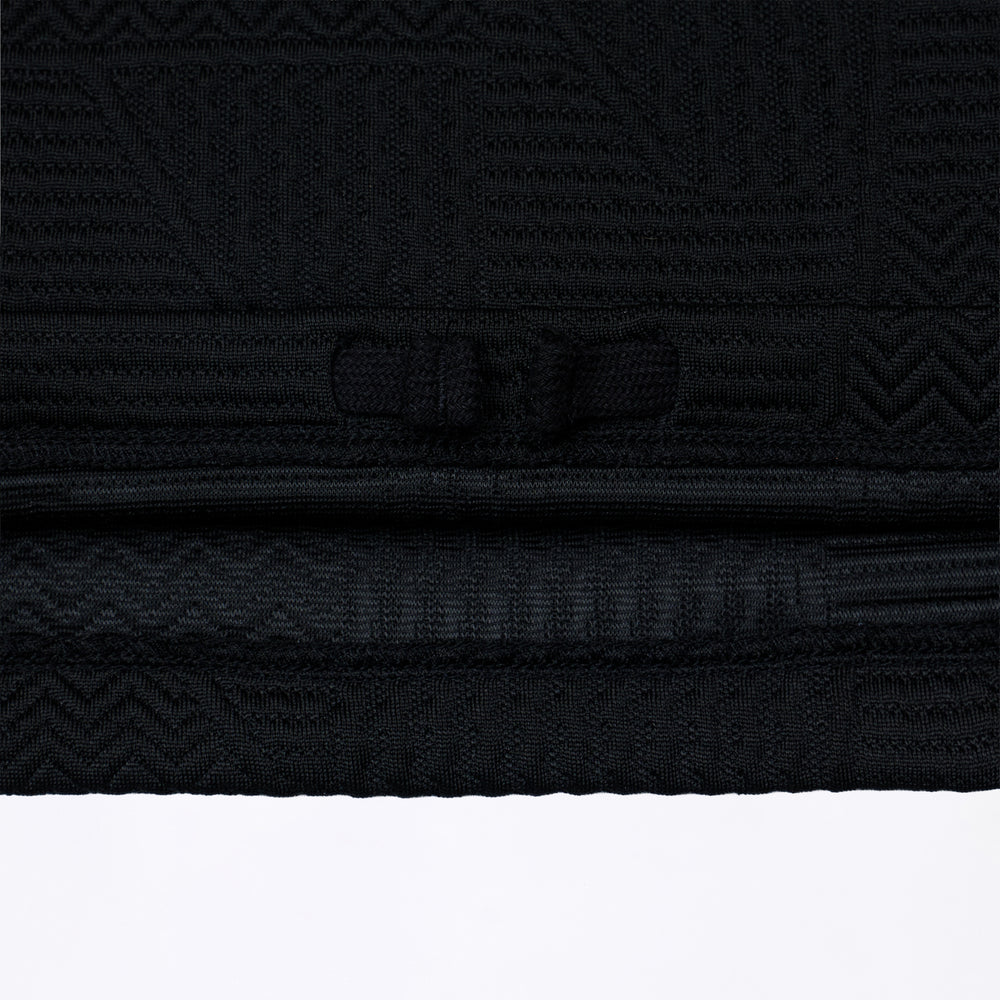 AQ Ramadhan Issue Half Zipper (Black)