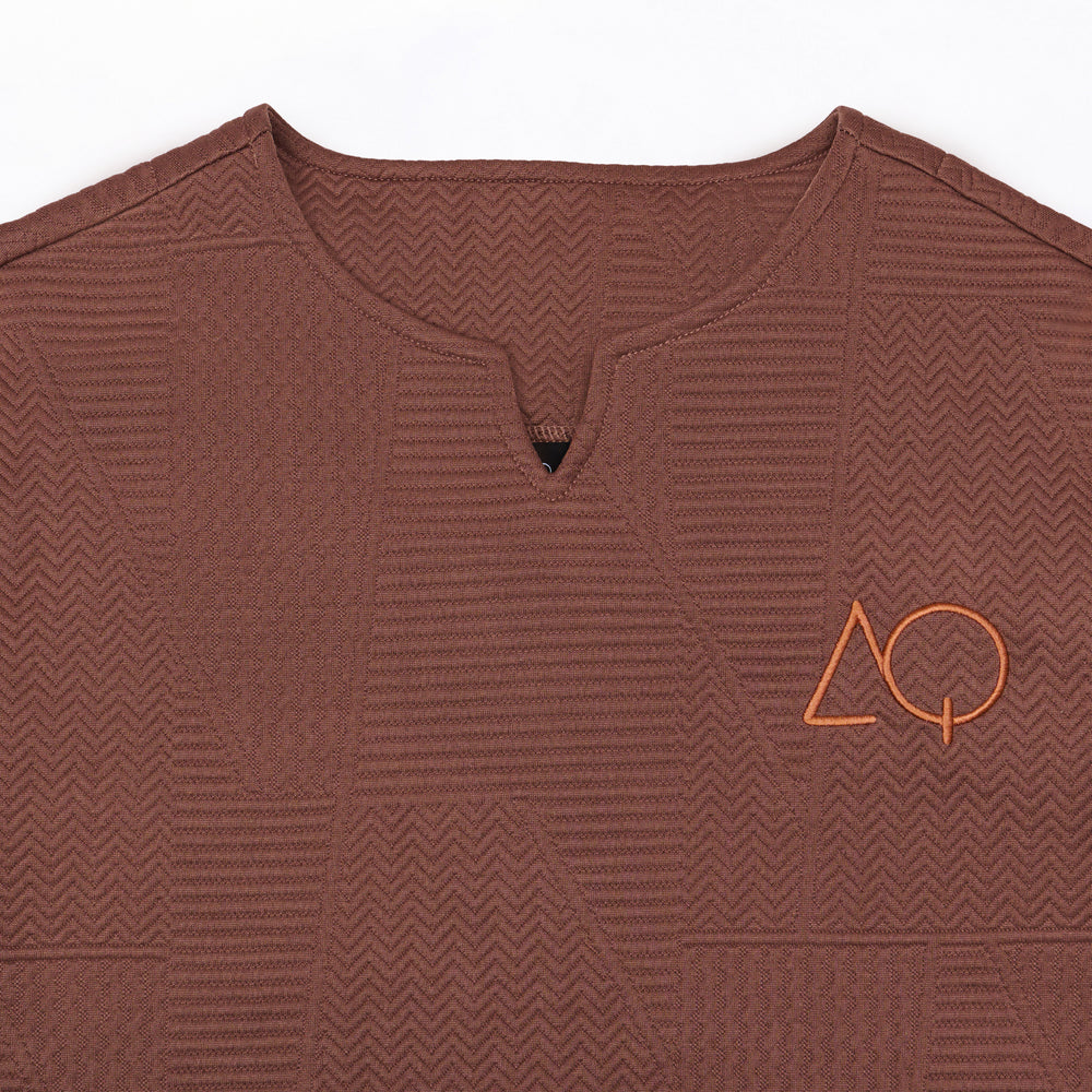 AQ Ramadhan Issue Basic Collar (Bronze)