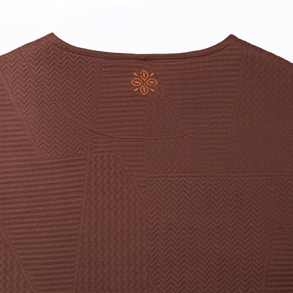 AQ Ramadhan Issue Basic Collar (Bronze)