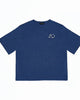 AQ Zulhijjah Issue Basic Collar (Blue)