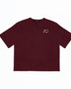 AQ Zulhijjah Issue Basic Collar (Maroon)