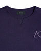 AQ Zulhijjah Issue Basic Collar (Purple)