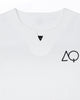 AQ Ramadhan Issue Basic Collar (White)