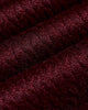 AQ Zulhijjah Issue Half Zipper (Maroon)