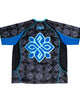 AQ x PEAK.KL "Tawahhum" Jersey Black Ice
