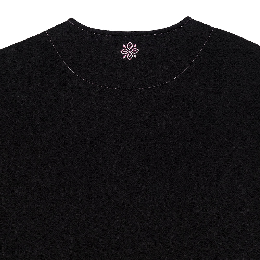 AQ x PEAK.KL "Tawahhum" Kurta Blackpink