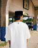 AQ Ramadhan Issue Basic Collar (White)