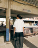 AQ Ramadhan Issue Half Zipper (White)