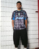AQ x PEAK.KL "Tawahhum" Jersey Black Ice