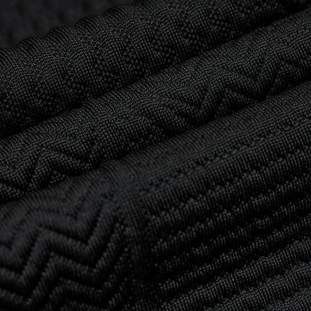 AQ Ramadhan Issue Basic Collar (Black)