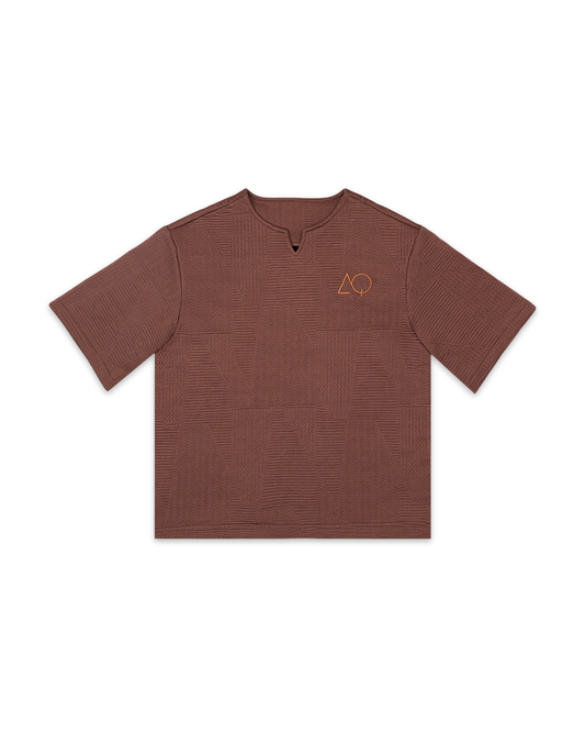 AQ Ramadhan Issue Basic Collar (Bronze)