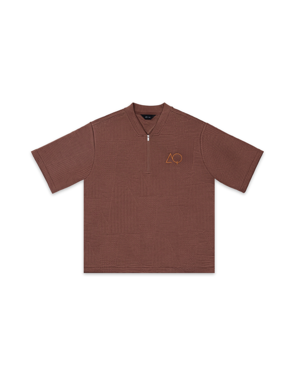 AQ Ramadhan Issue Half Zipper (Bronze)