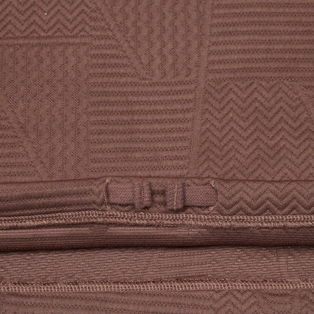 AQ Ramadhan Issue Half Zipper (Bronze)