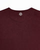 AQ Zulhijjah Issue Basic Collar (Maroon)