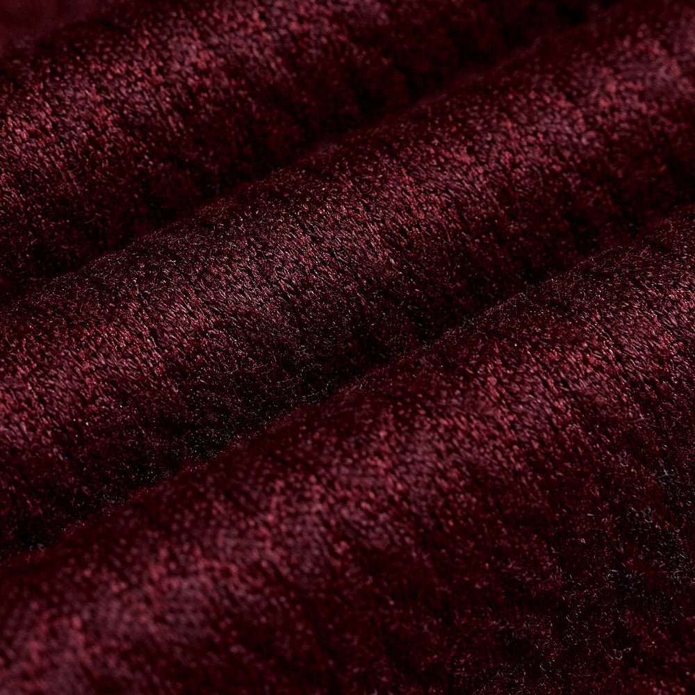 AQ Zulhijjah Issue Basic Collar (Maroon)