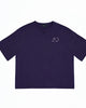 AQ Zulhijjah Issue Basic Collar (Purple)