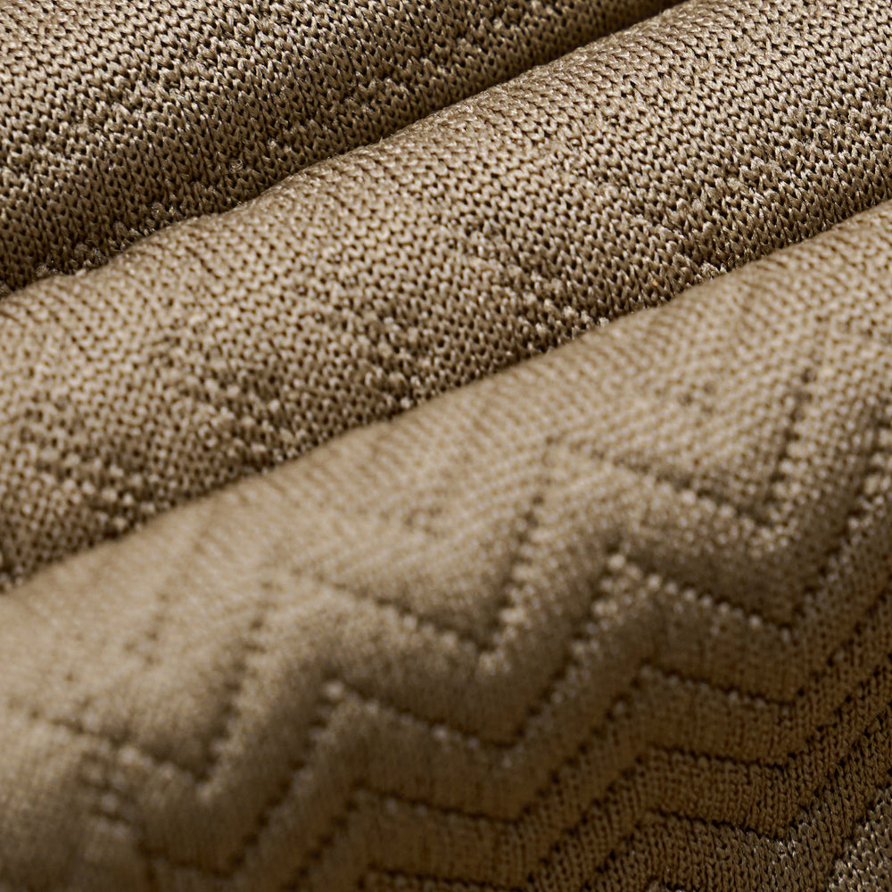 AQ Ramadhan Issue Basic Collar (Toffee)