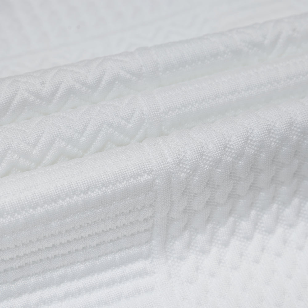 AQ Ramadhan Issue Basic Collar (White)