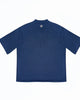 AQ Zulhijjah Issue Half Zipper (Blue)