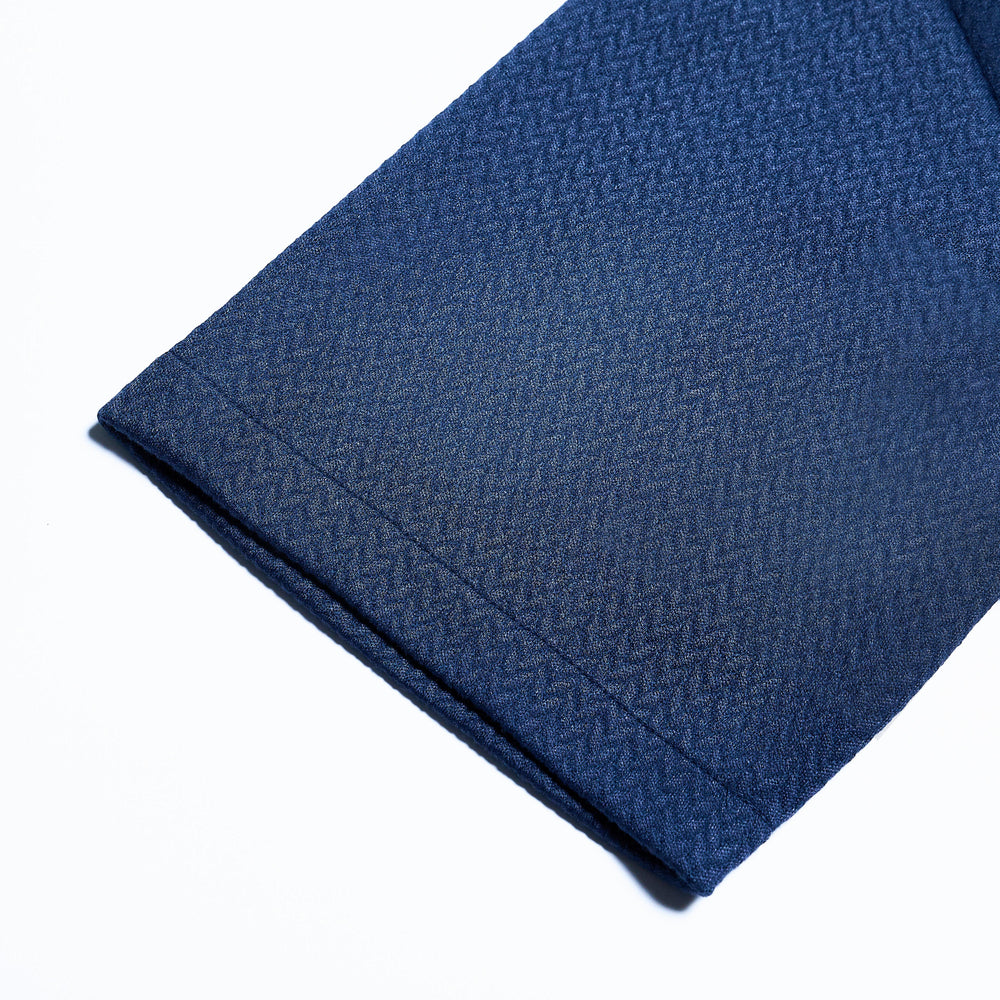 AQ Zulhijjah Issue Half Zipper (Blue)