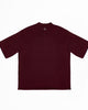 AQ Zulhijjah Issue Half Zipper (Maroon)