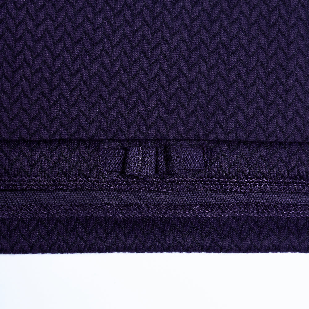 AQ Zulhijjah Issue Half Zipper (Purple)