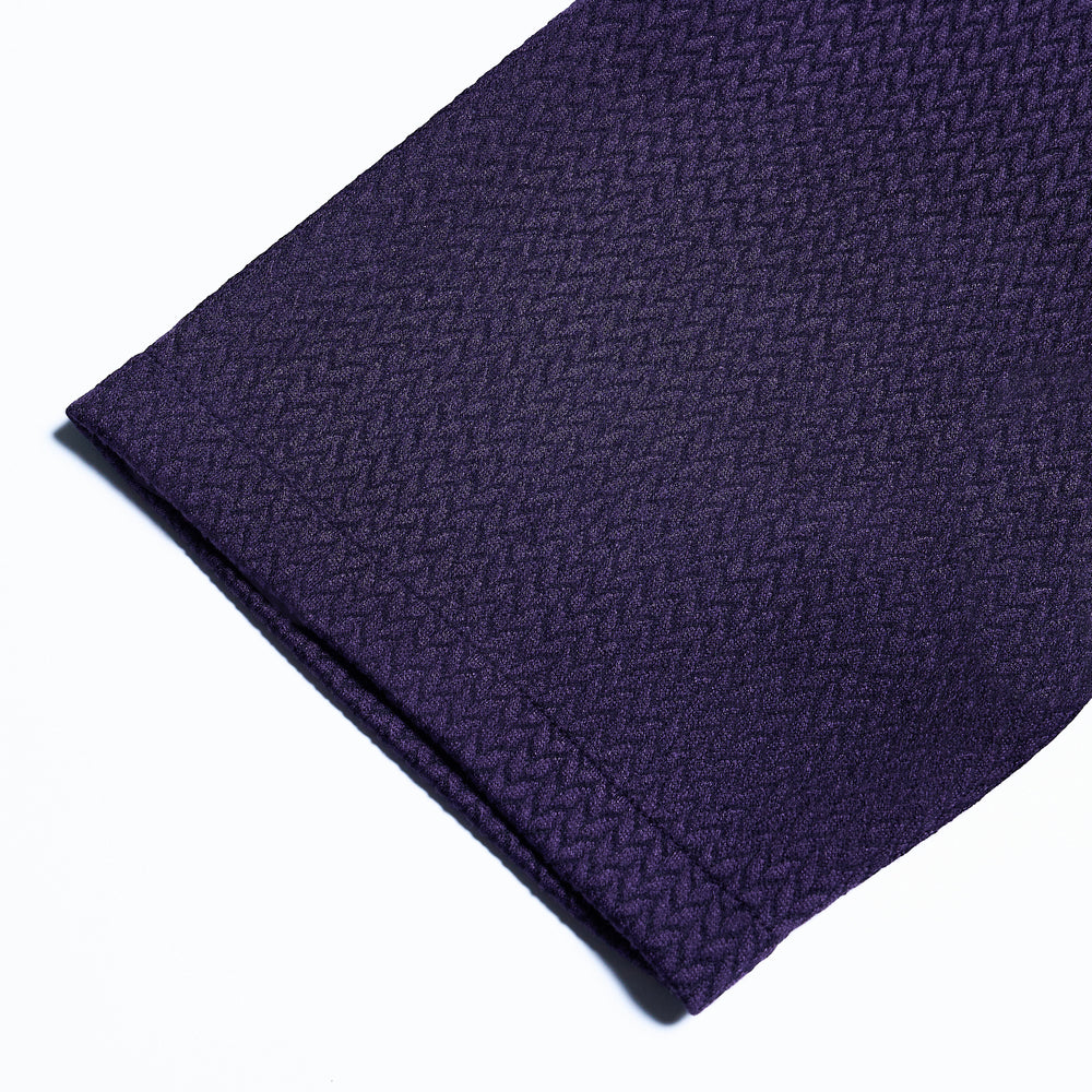 AQ Zulhijjah Issue Half Zipper (Purple)
